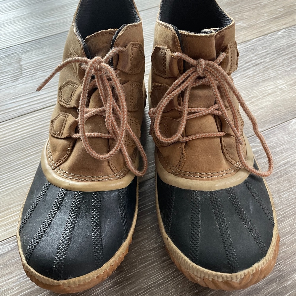 Women’s boots